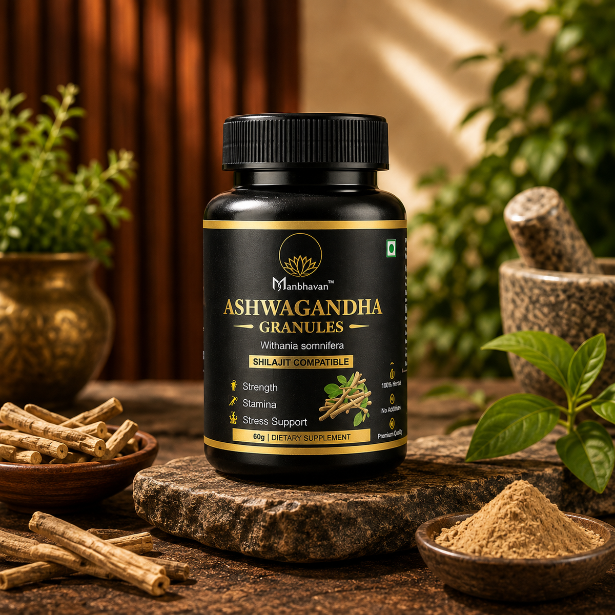 Ashwagandha Granules