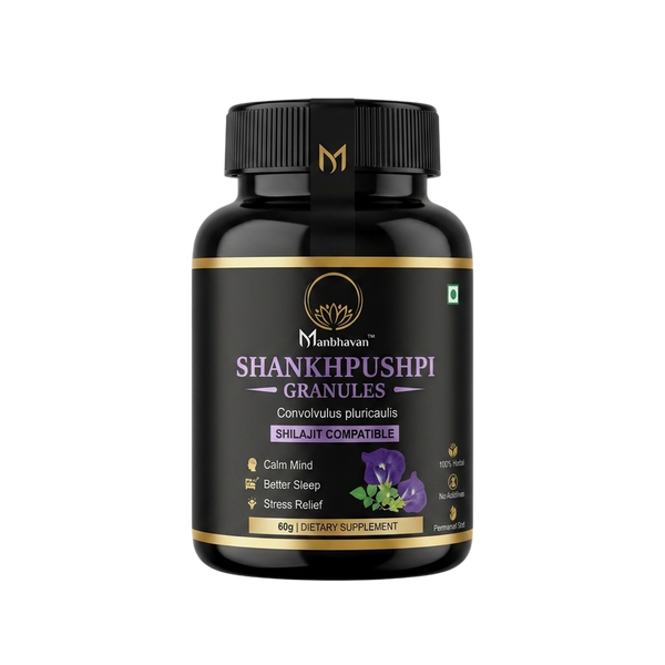 Shankhpushpi Granules
