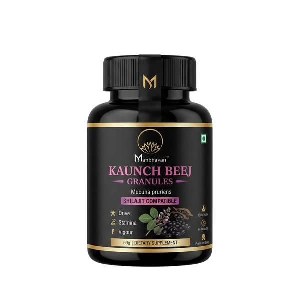 Kaunch Beej Granules