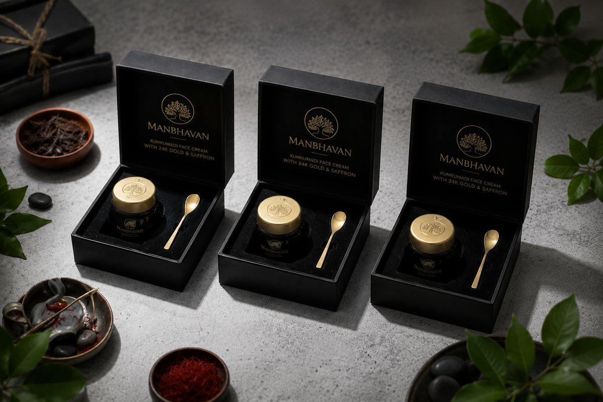 ManBhavan Pure Himalayan Shilajit Resin 60g Premium