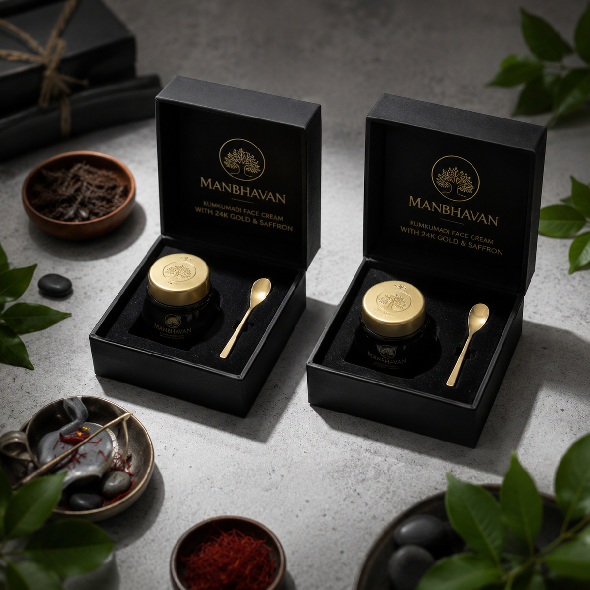 ManBhavan Pure Himalayan Shilajit Resin 60g Premium