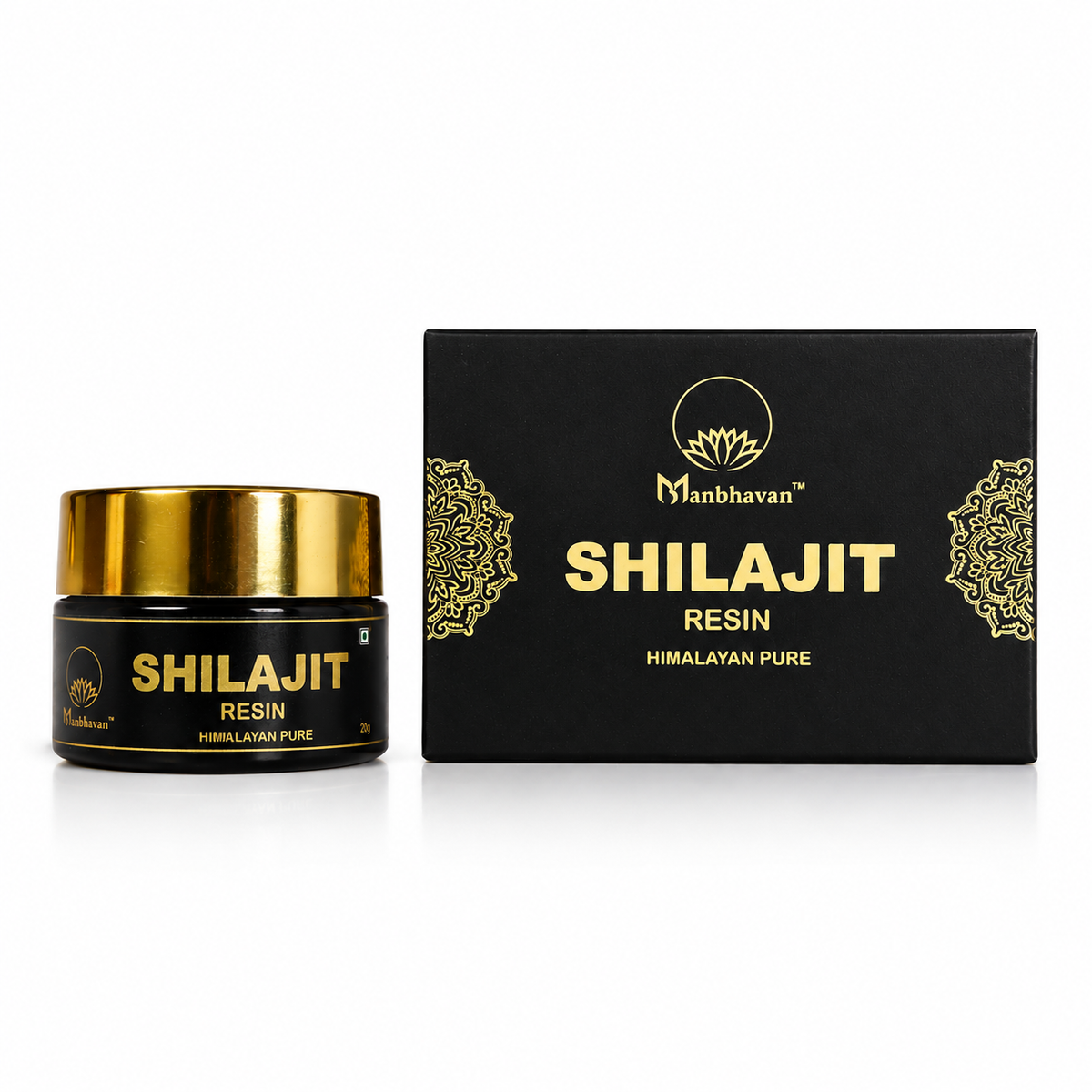 Manbhavan Shilajit