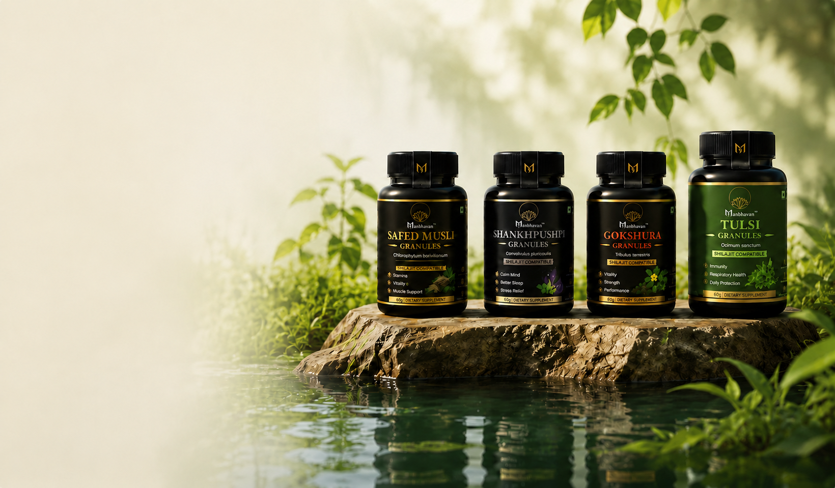 <p>Experience the Power of Authentic Ayurveda</p>