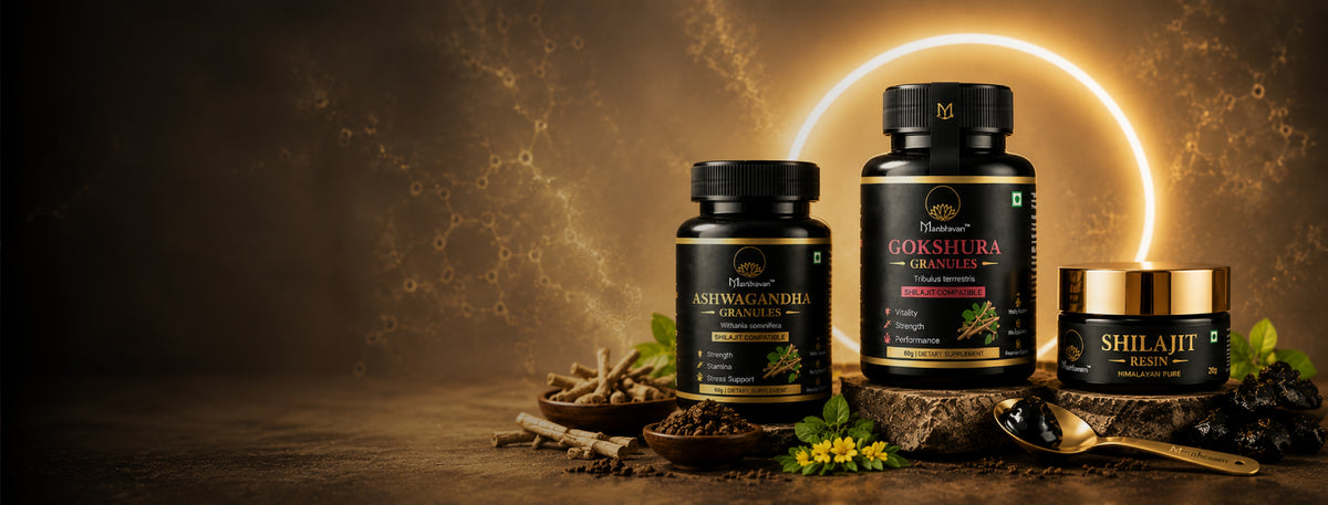Manbhavan Ayurveda