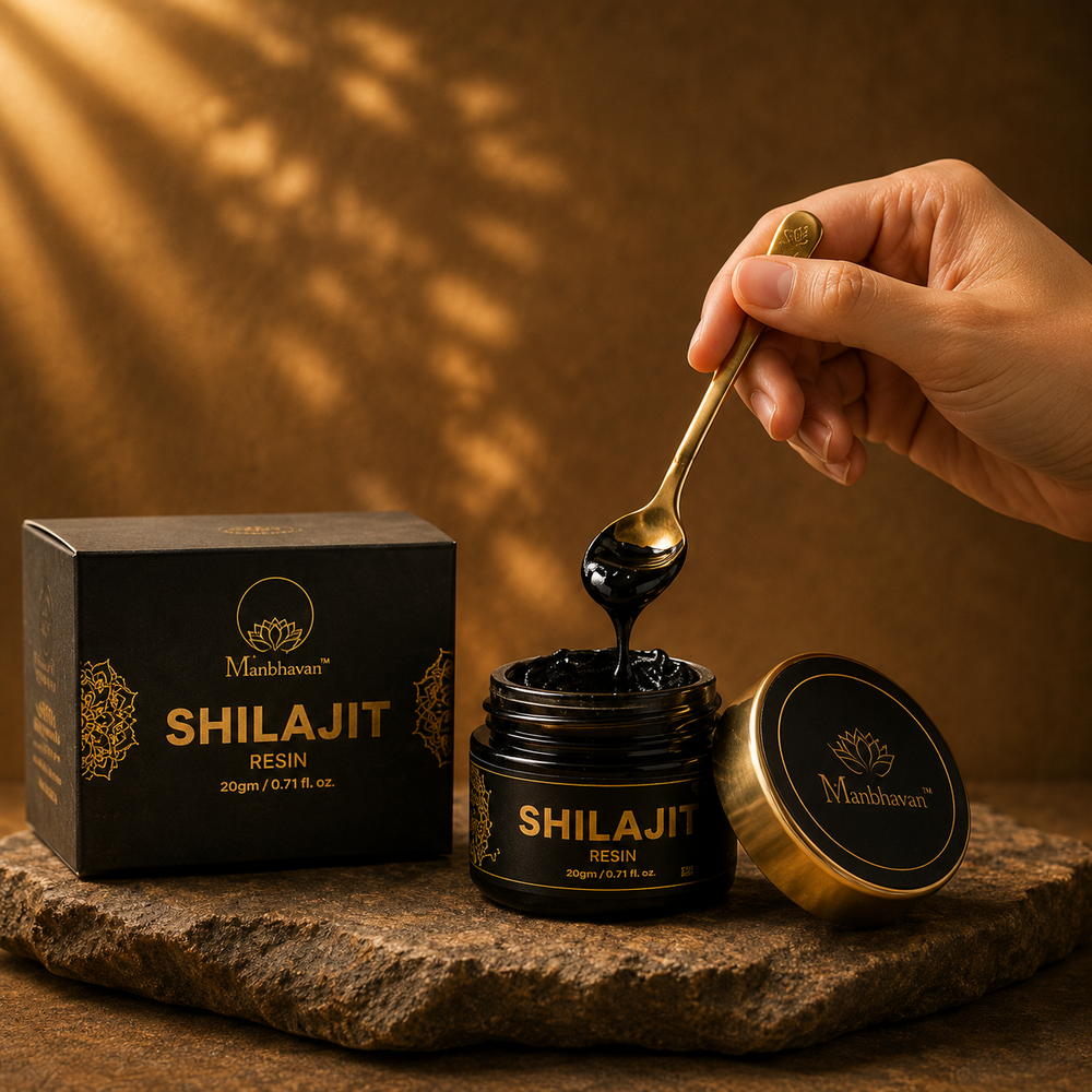 Pure Himalayan Shilajit