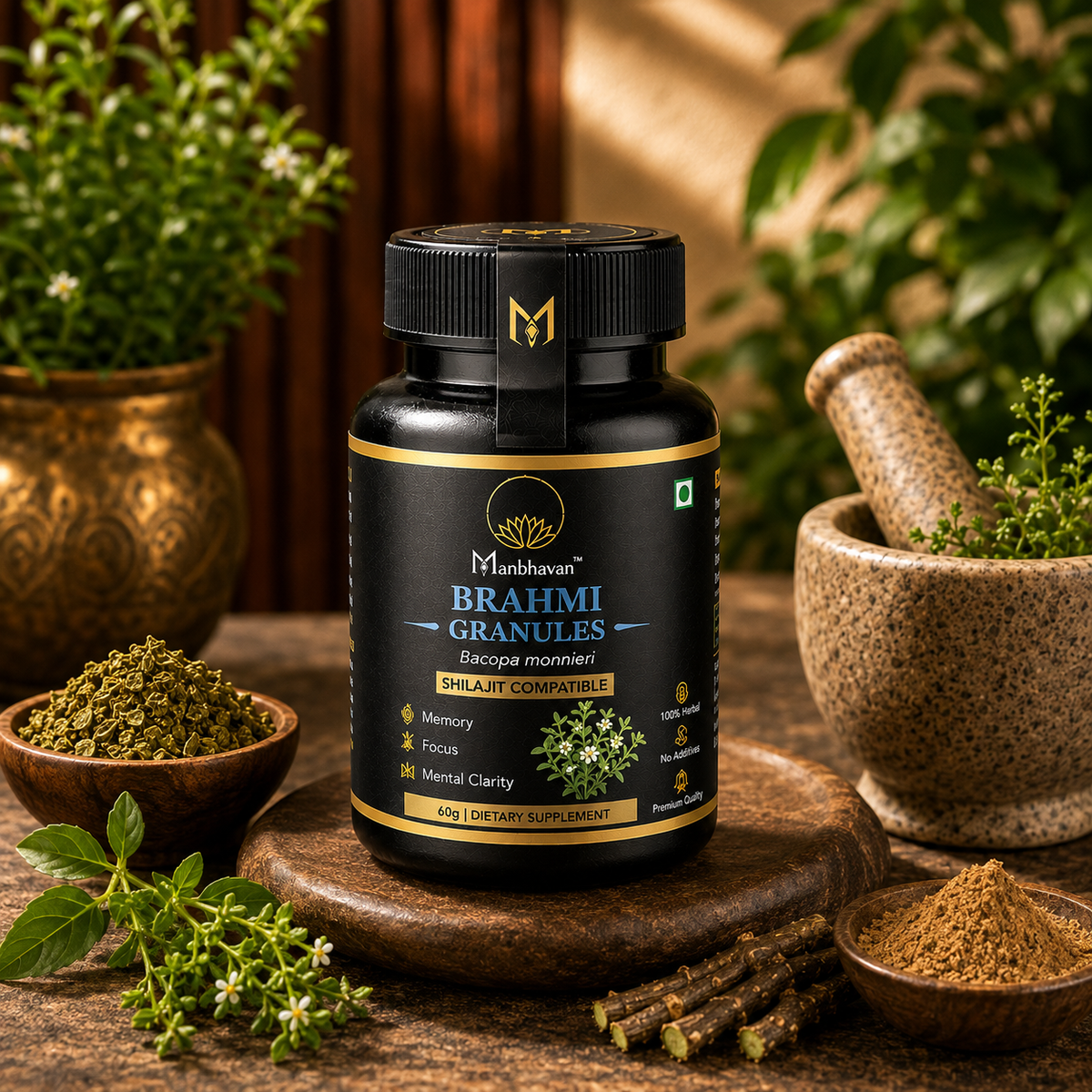 Brahmi Granules