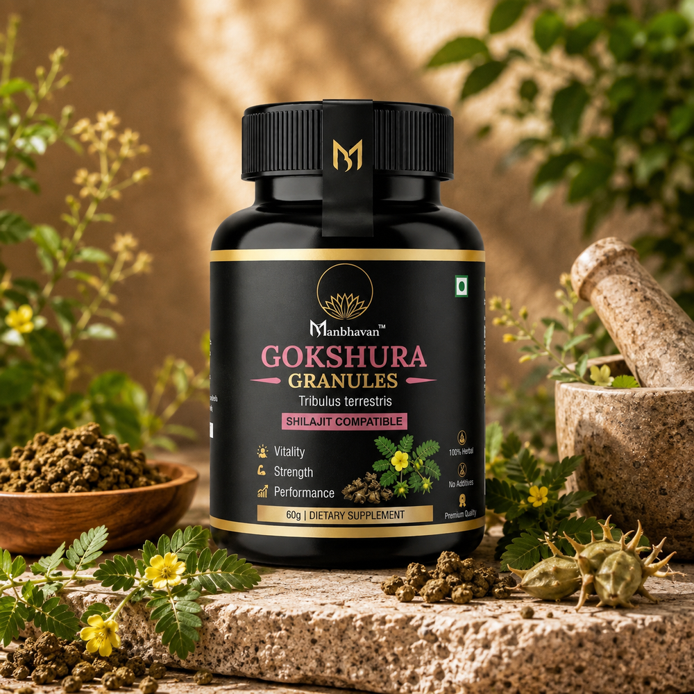 Gokshura Granules