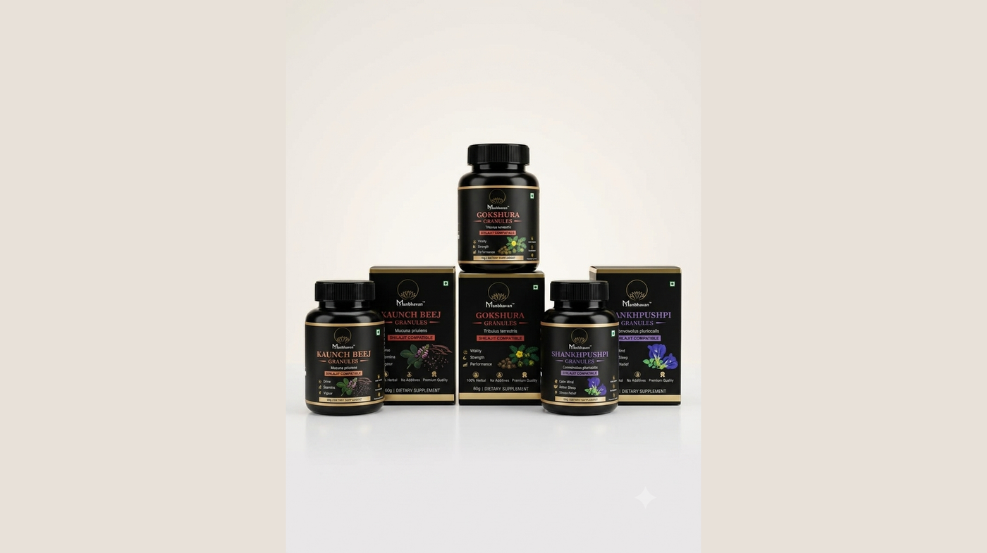 Daily Ayurvedic Care for a Healthier Lifestyle