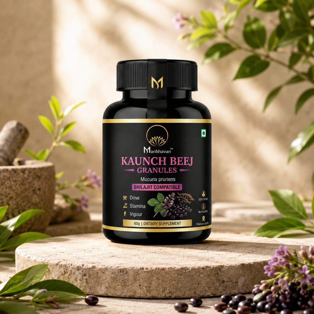 Kaunch Beej Granules