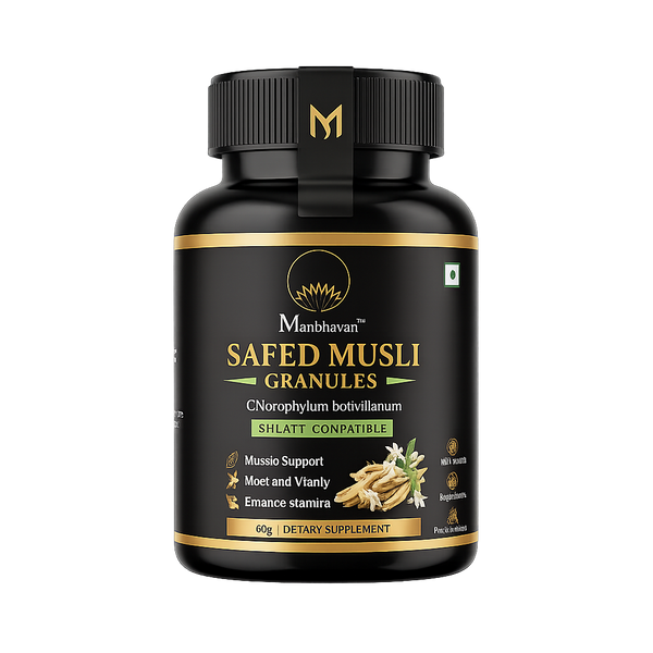 Safed Musli Granules