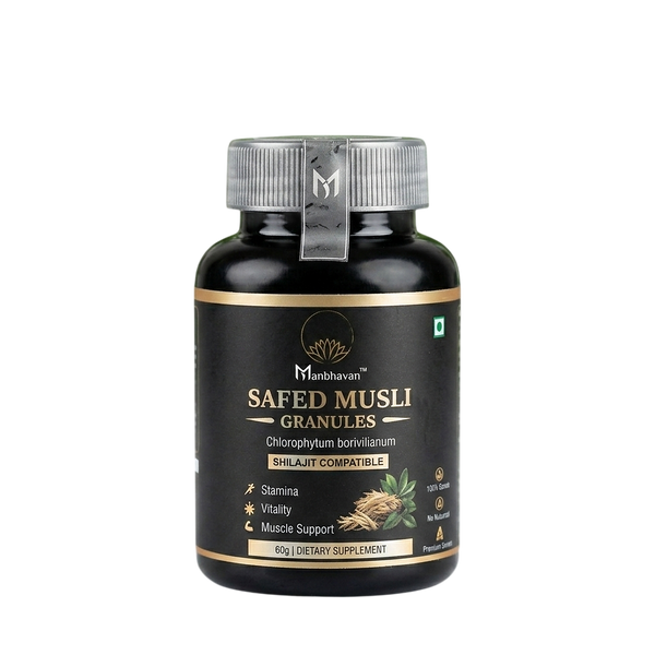 Safed Musli Granules