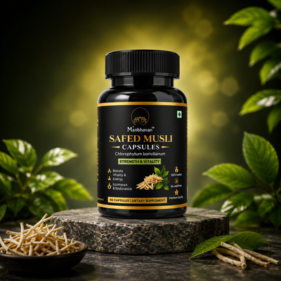 Safed Musli Granules