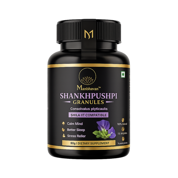 Shankhpushpi Granules