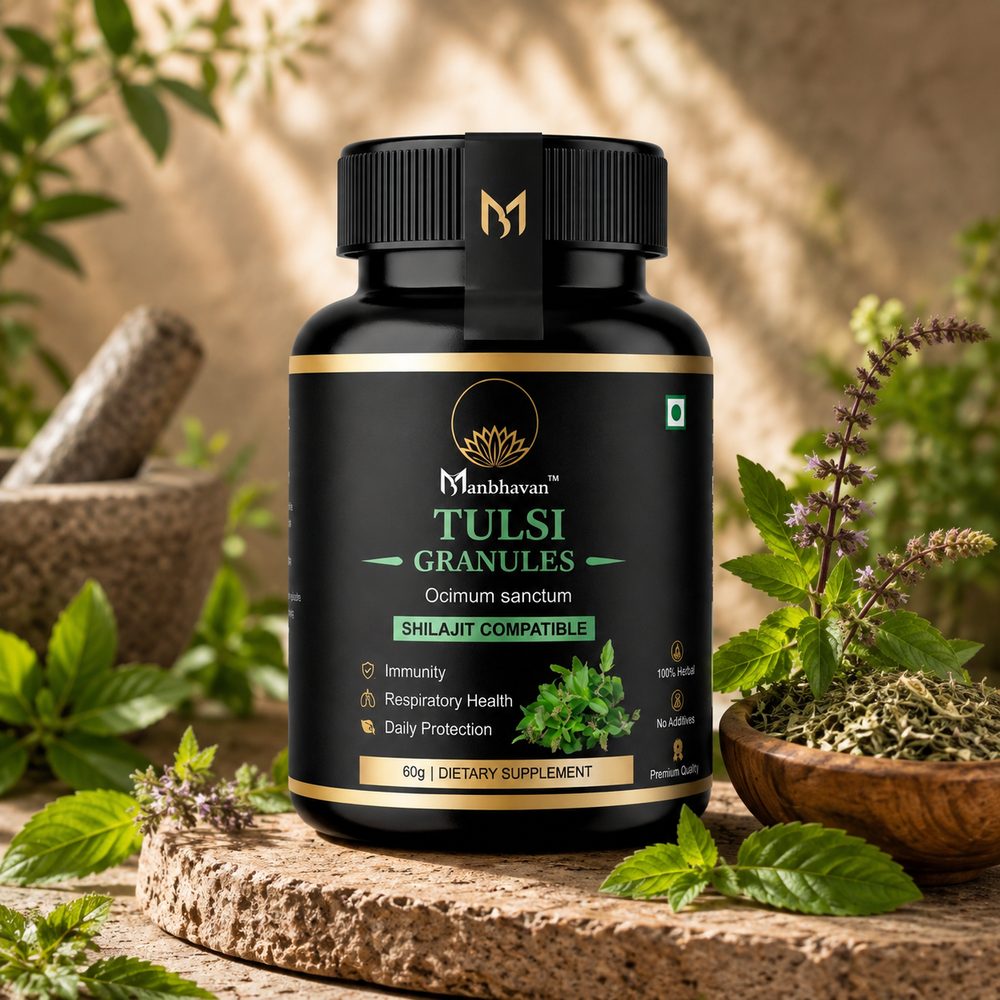 Tulsi Granules